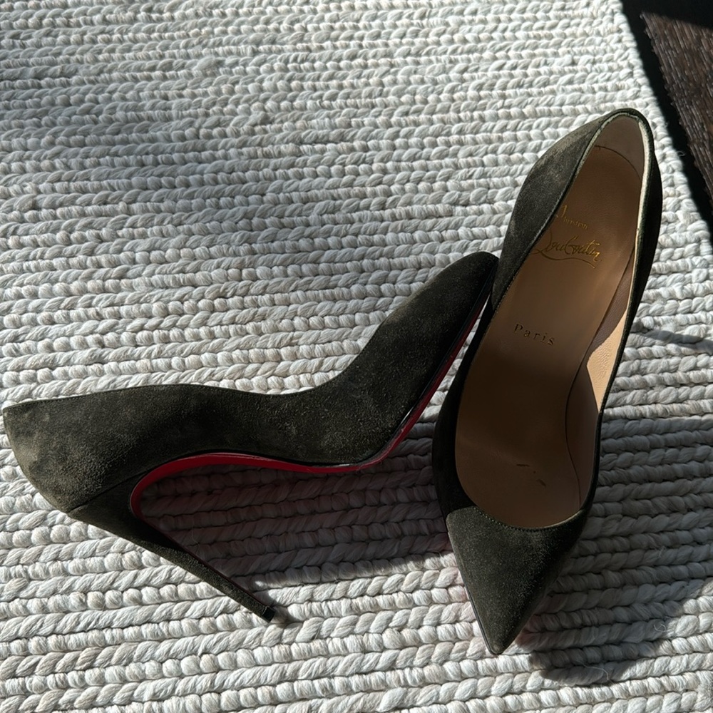 Christian Louboutin heels